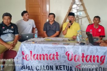KONI Dharmasraya gelar Musorkab September, berikut jadwal dan persyaratan calon