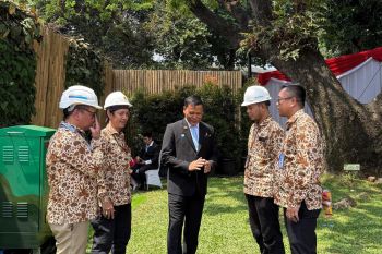 Pasokan listrik andal, Peringatan HUT RI berlangsung khidmat dan meriah