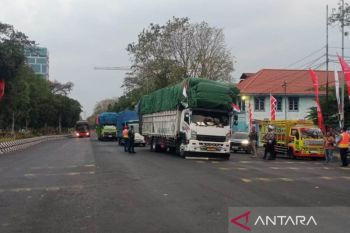 RI President, Parliament prioritize crackdown on overloaded trucks