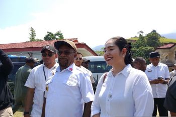 Bupati sebut Kabupaten Jayapura punya potensi atlet olahraga berbakat