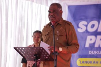 Pemkot Jayapura ajak masyarakat menjaga kesehatan lingkungan
