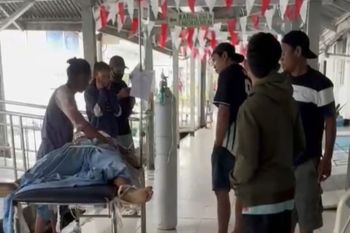 Sembilan korban gempa Poso alami luka berat telah dioperasi