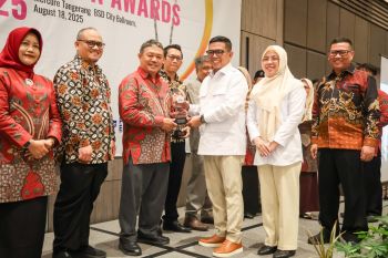 Pemprov Banten perkuat sinergi sekolah swasta dukung Sekolah Gratis