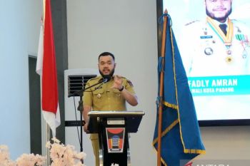 Padang siapkan Tsunami Drill skala besar agar warga paham mitigasi