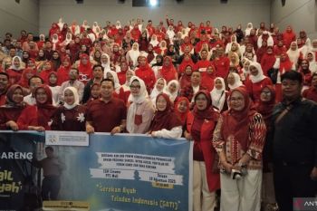 BKKBN Sumsel nobar "Panggil Aku Ayah" bagikan inspirasi keteladanan