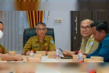 Lamandau selaraskan pengendalian inflasi dengan arahan pusat