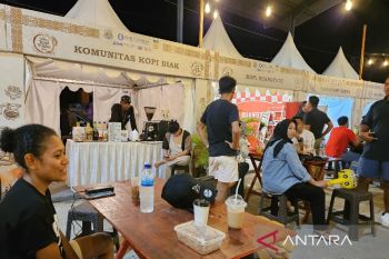 Feskop 2025 upaya kembangkan industri kopi Papua tembus pasar global