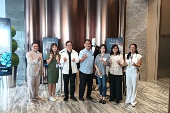 60 vendor ramaikan "Wedding Hair Vows &amp; Vision 2025"