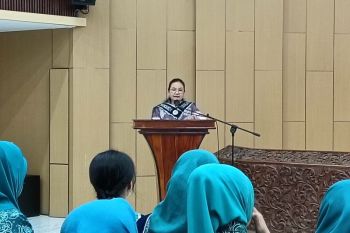 Pemkot Semarang kukuhkan Srikandi Pangan