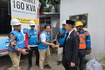 PLN UID Sulselrabar sukses suplai listrik andal selama HUT ke-80 RI