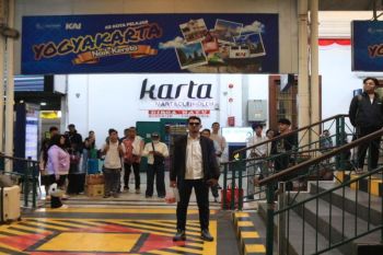 Sebanyak 92.956 penumpang gunakan "Promo Merdeka Cukup Bayar 80%" di Daop 6 Yogyakarta