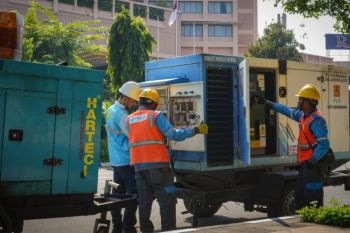 PLN UID Jateng-DIY sukses hadirkan keandalan listrik di momen HUT RI ke-80