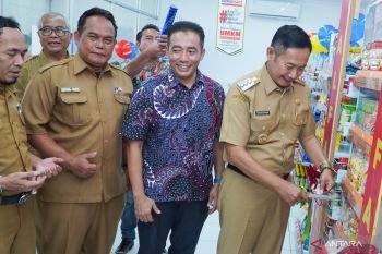 Pemkab Lamongan fasilitasi UMKM naik kelas tembus ritel modern
