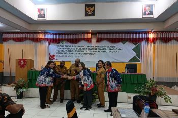 Kemenkes-Pemprov memperkuat penanganan penyakit ATM di Papua Pegunungan