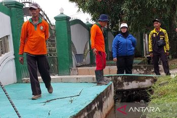 Wabup Kotim: Masyarakat juga bertanggung jawab mencegah banjir di permukiman