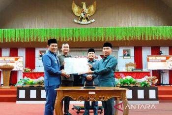 Pemkab Pulang Pisau wacanakan penggabungan sejumlah dinas demi efisiensi