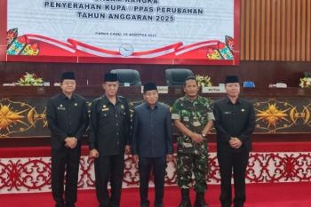 Pemkab Murung Raya gunakan Silpa atasi defisit APBD Perubahan 2025