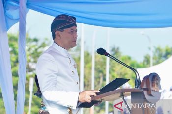 Pemprov Jateng  ingatkan kepala daerah rendah hati layani masyarakat