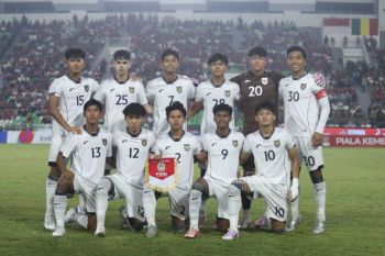 Erick Thohir bangga pada penampilan timnas U-17 di Piala Kemerdekaan