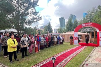 Perpusnas ikuti Kongres IFLA World Library perkuat diplomasi literasi