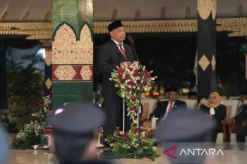 Bupati Sleman mengajak masyarakat menjadi penggerak dan pelaku pembangunan