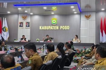 BNPB siap bangun kembali rumah rusak akibat gempa di Poso
