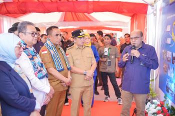 Bupati targetkan pemerataan listrik di Morowali tuntas pada 2027