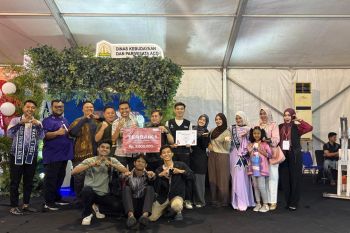 Dua dekade damai modal majukan pariwisata Aceh