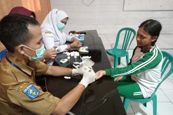 Puskesmas di Mataram diminta bekali siswa edukasi anemia melalui CKG