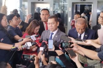 Anggota DPR dapat tambahan tunjangan rumah Rp50 juta/bulan