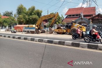 Bantul targetkan pekerjaan peningkatan status jalan di 35 lokasi