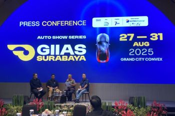GIIAS hadir di Surabaya, tiket mulai Rp15.000