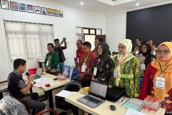 Jaksa periksa puluhan Kepsek di Katingan terkait dugaan korupsi pengadaan chromebook