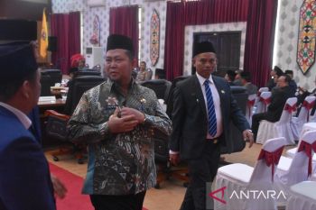 Bupati Katingan siap bersinergi dukung program Presiden untuk kesejahteraan rakyat