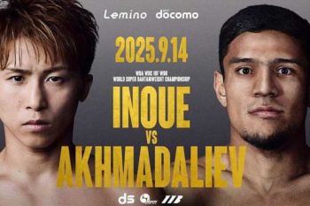 WBC Pastikan Naoya Inoue Siap Tempur untuk Pertahankan Sabuk Juara Dunia