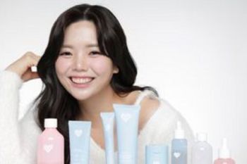 Valencia Nathania bawa Harlette Beauty melangkah ke panggung dunia