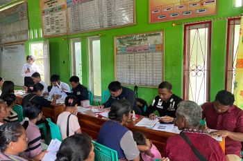 Imigrasi Atambua menjemput bola proses dokuman hingga pelosok