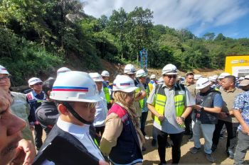 Legislator berhasil lobi Presiden bangun tiga jembatan di Pesisir Selatan
