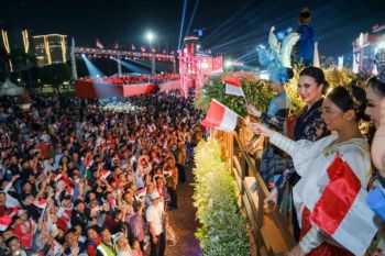 Pesta Rakyat  dinilai gerakkan ekonomi kerakyatan