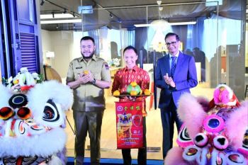 Jotun buka Flagship Store Padang, Wako Fadly Amran : Dukung pertumbuhan ekonomi