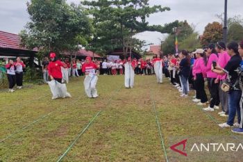 DWP Katingan Semarakkan HUT RI ke-80 lewat lomba