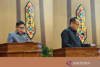 Fraksi Golkar dan PDI Perjuangan setujui LPj APBD Katingan 2024