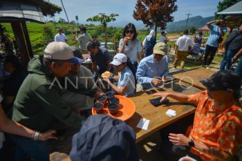 Berwisata ke Nagari Pariangan