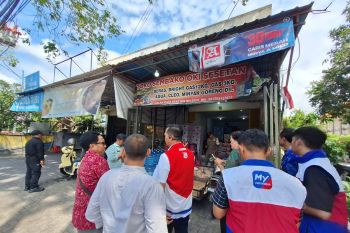 Satgas LPG Bali masih temukan pangkalan melanggar di Denpasar