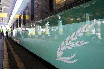 Dirut KAI: Kereta api petani dan pedagang dalam tahap uji dinamis