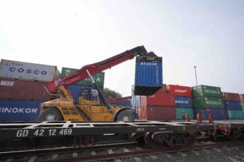 KAI siap tekan first mile-last mile kereta logistik guna mitigasi ODOL