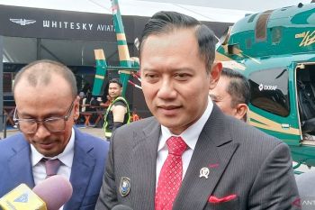 Menko IPK: Pemerintah komitmen perkuat transportasi udara