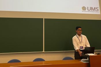 Dosen UMS bagikan pengalaman ikuti workshop di Finlandia