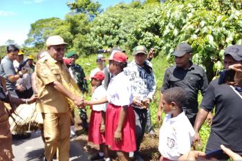 Pemkab Jayapura target bangun 31 dapur umum mendukung MBG
