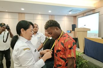 Pemkot Jayapura terus dorong generasi muda kreatif